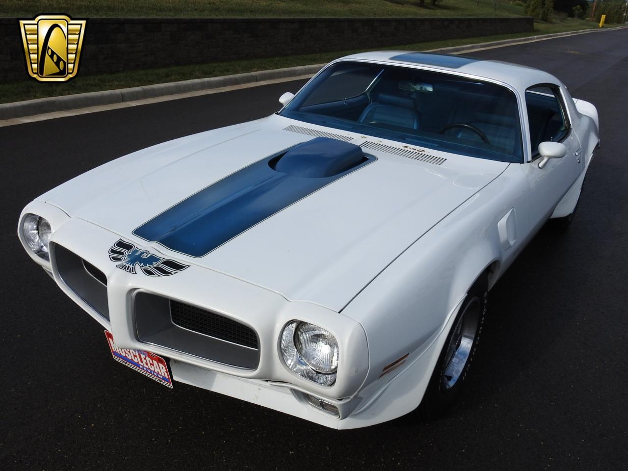 1970 Pontiac Firebird Trans Am for Sale | ClassicCars.com | CC-951250