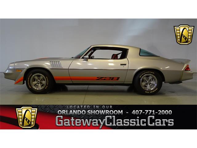 1979 Chevrolet Camaro (CC-951280) for sale in Lake Mary, Florida
