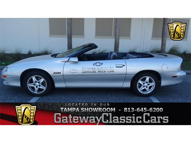 1998 Chevrolet Camaro (CC-951297) for sale in Ruskin, Florida