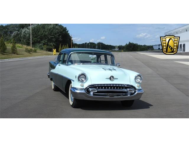 1955 Oldsmobile Super 88 (CC-951301) for sale in Kenosha, Wisconsin