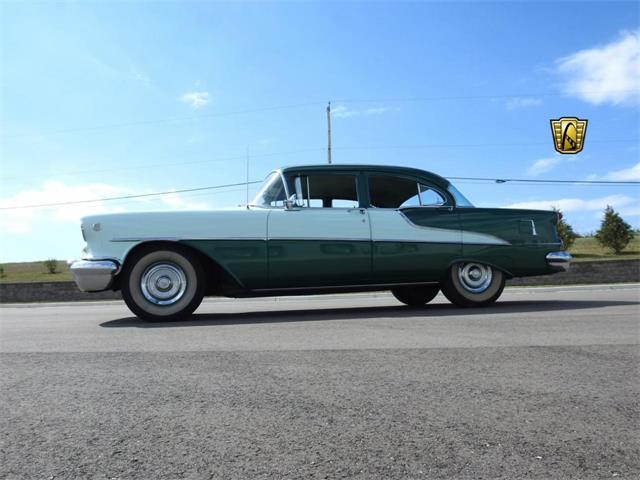 1955 Oldsmobile Super 88 (CC-951301) for sale in Kenosha, Wisconsin