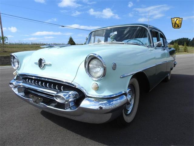 1955 Oldsmobile Super 88 (CC-951301) for sale in Kenosha, Wisconsin