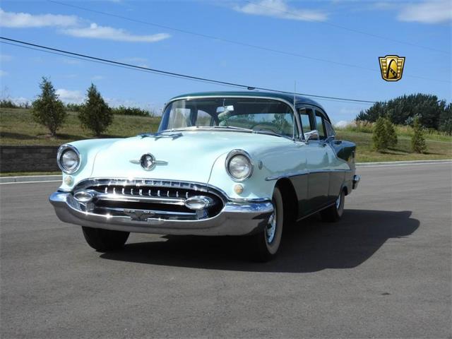 1955 Oldsmobile Super 88 (CC-951301) for sale in Kenosha, Wisconsin