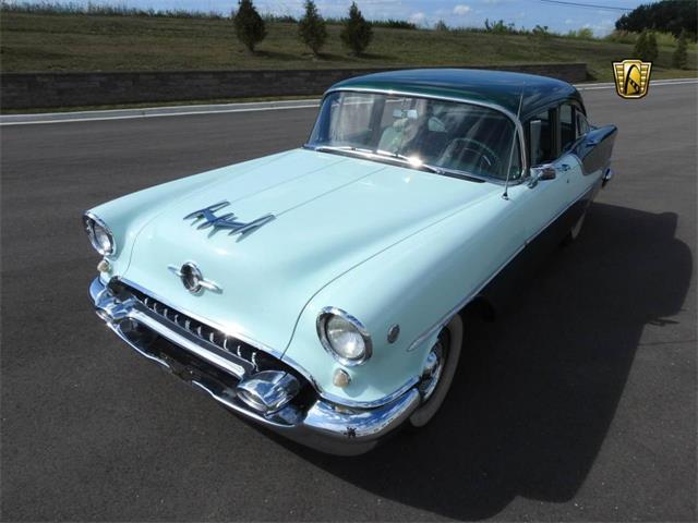 1955 Oldsmobile Super 88 (CC-951301) for sale in Kenosha, Wisconsin