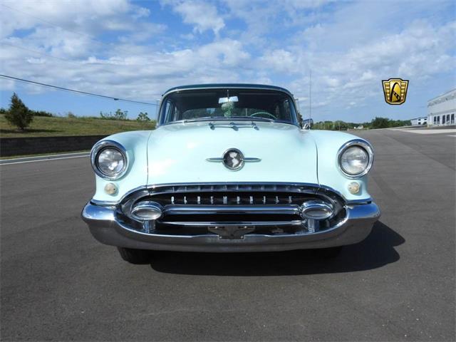 1955 Oldsmobile Super 88 (CC-951301) for sale in Kenosha, Wisconsin