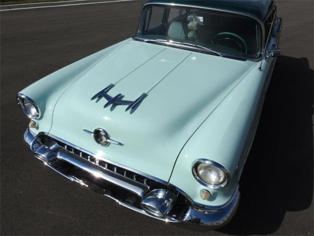 1955 Oldsmobile Super 88 (CC-951301) for sale in Kenosha, Wisconsin