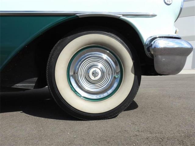 1955 Oldsmobile Super 88 (CC-951301) for sale in Kenosha, Wisconsin