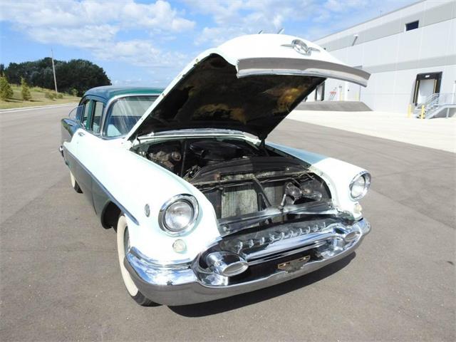 1955 Oldsmobile Super 88 (CC-951301) for sale in Kenosha, Wisconsin