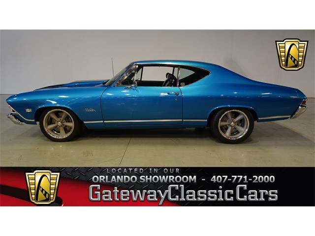 1968 Chevrolet Chevelle (CC-951321) for sale in Lake Mary, Florida