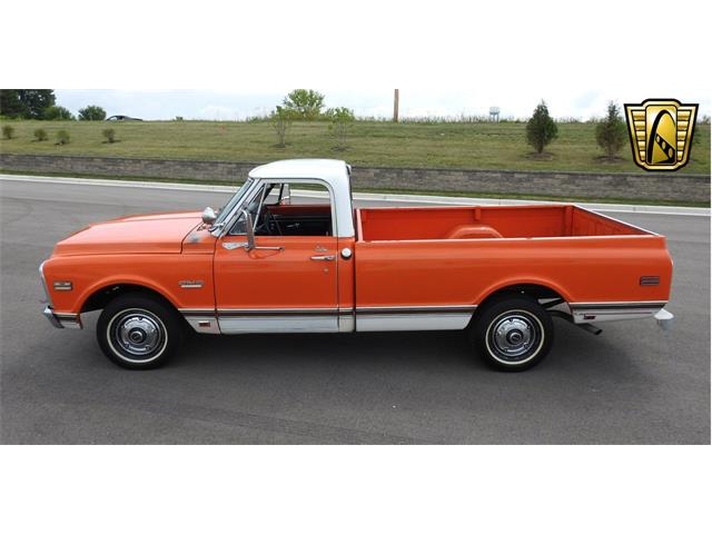 1970 GMC 1500 (CC-951327) for sale in Kenosha, Wisconsin