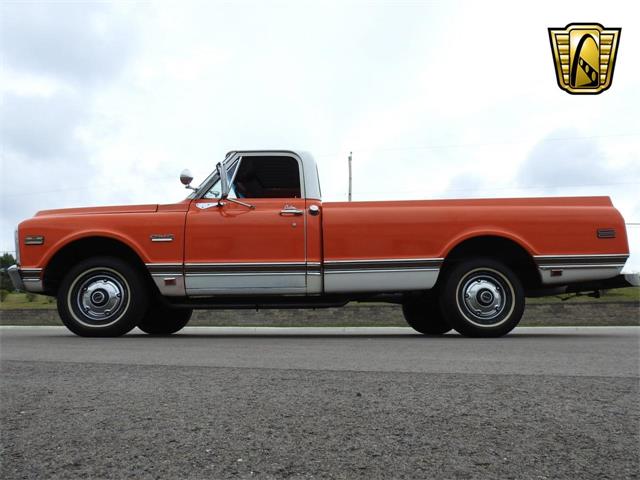 1970 GMC 1500 (CC-951327) for sale in Kenosha, Wisconsin