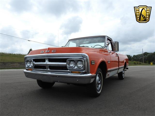 1970 GMC 1500 (CC-951327) for sale in Kenosha, Wisconsin