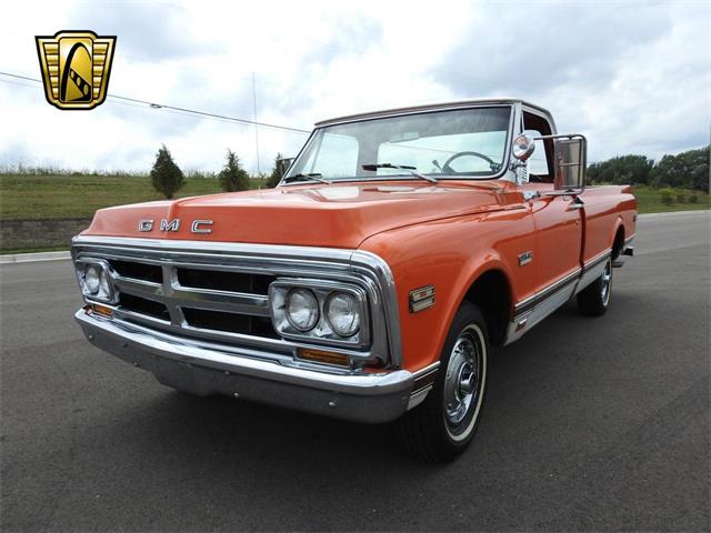 1970 GMC 1500 (CC-951327) for sale in Kenosha, Wisconsin
