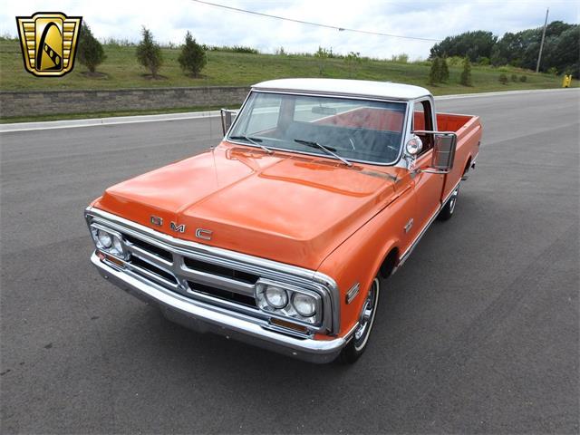1970 GMC 1500 (CC-951327) for sale in Kenosha, Wisconsin