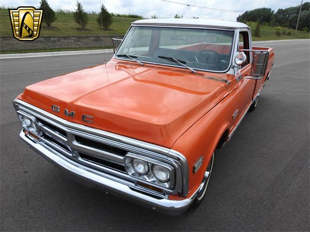 1970 GMC 1500 (CC-951327) for sale in Kenosha, Wisconsin