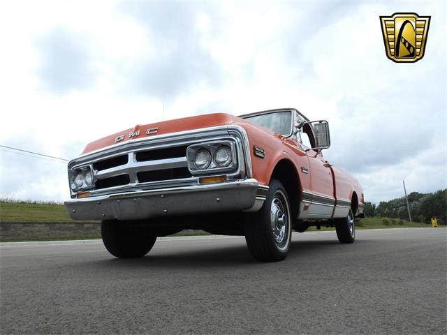 1970 GMC 1500 (CC-951327) for sale in Kenosha, Wisconsin