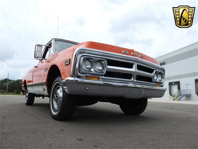 1970 GMC 1500 (CC-951327) for sale in Kenosha, Wisconsin