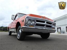 1970 GMC 1500 (CC-951327) for sale in Kenosha, Wisconsin