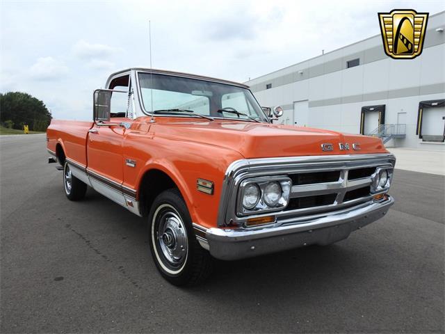 1970 GMC 1500 (CC-951327) for sale in Kenosha, Wisconsin
