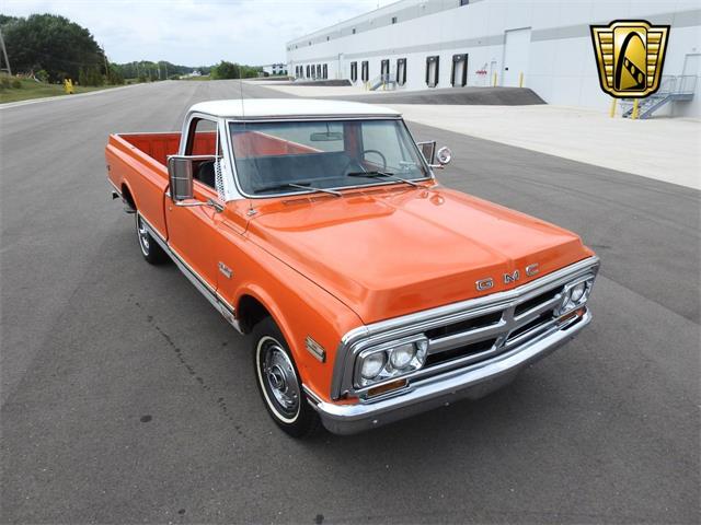 1970 GMC 1500 (CC-951327) for sale in Kenosha, Wisconsin