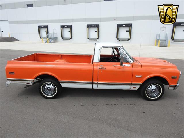 1970 GMC 1500 (CC-951327) for sale in Kenosha, Wisconsin