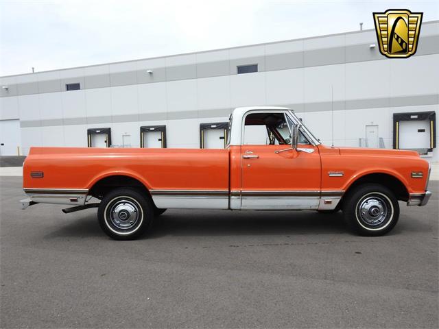 1970 GMC 1500 (CC-951327) for sale in Kenosha, Wisconsin