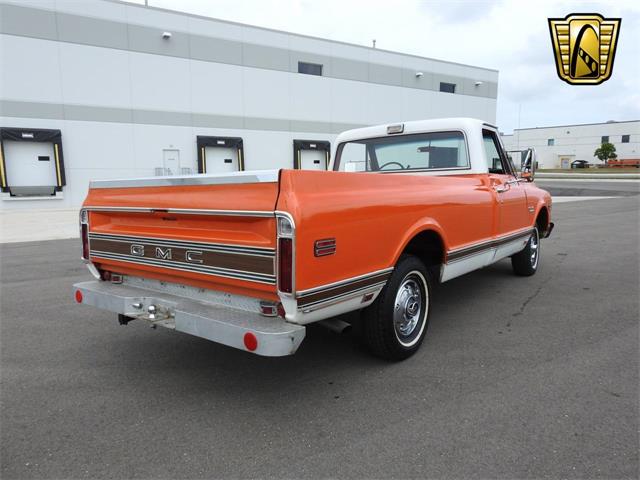 1970 GMC 1500 (CC-951327) for sale in Kenosha, Wisconsin