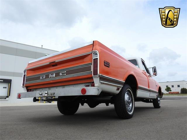 1970 GMC 1500 (CC-951327) for sale in Kenosha, Wisconsin