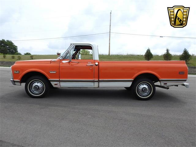 1970 GMC 1500 (CC-951327) for sale in Kenosha, Wisconsin