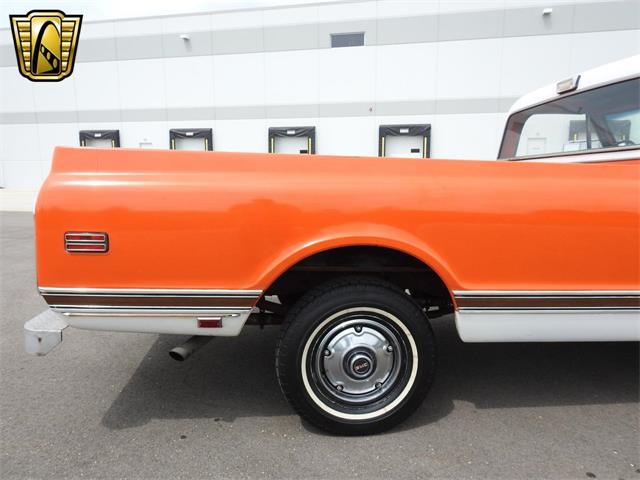 1970 GMC 1500 (CC-951327) for sale in Kenosha, Wisconsin