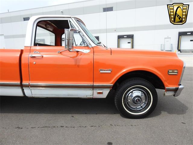 1970 GMC 1500 (CC-951327) for sale in Kenosha, Wisconsin