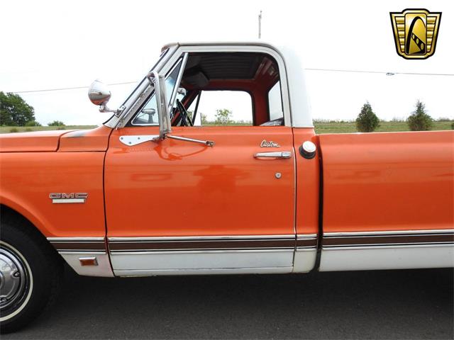 1970 GMC 1500 (CC-951327) for sale in Kenosha, Wisconsin