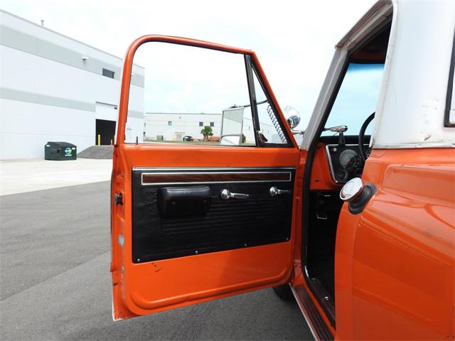 1970 GMC 1500 (CC-951327) for sale in Kenosha, Wisconsin