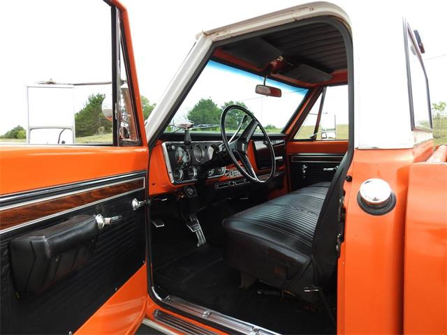 1970 GMC 1500 (CC-951327) for sale in Kenosha, Wisconsin