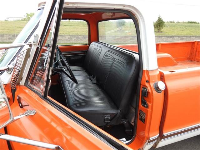 1970 GMC 1500 (CC-951327) for sale in Kenosha, Wisconsin