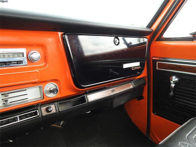 1970 GMC 1500 (CC-951327) for sale in Kenosha, Wisconsin
