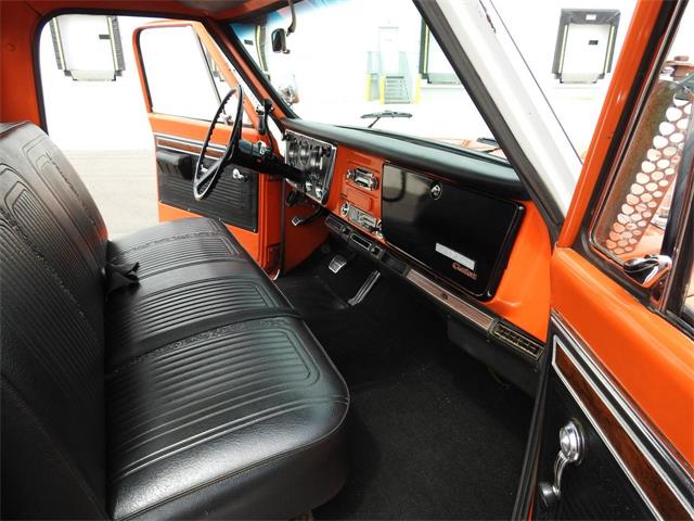 1970 GMC 1500 (CC-951327) for sale in Kenosha, Wisconsin