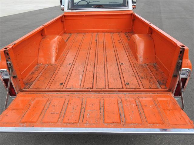1970 GMC 1500 (CC-951327) for sale in Kenosha, Wisconsin