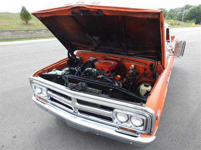 1970 GMC 1500 (CC-951327) for sale in Kenosha, Wisconsin