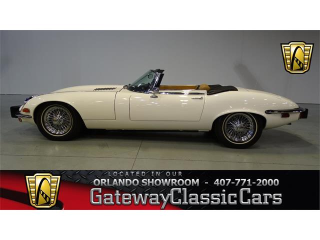 1974 Jaguar E-Type (CC-951335) for sale in Lake Mary, Florida