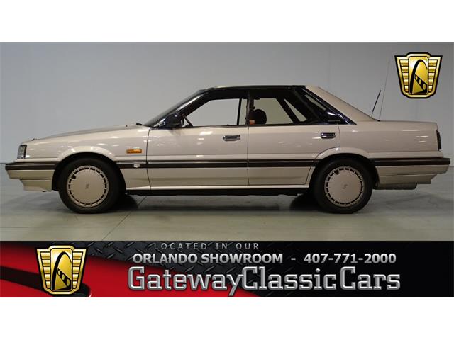 1986 Nissan Skyline (CC-951336) for sale in Lake Mary, Florida