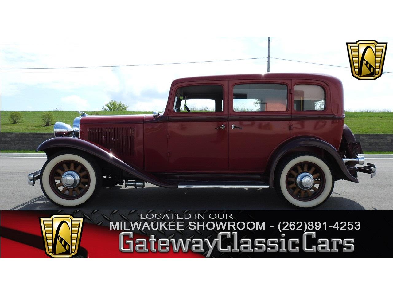 1932 Dodge Sedan for Sale | ClassicCars.com | CC-951342