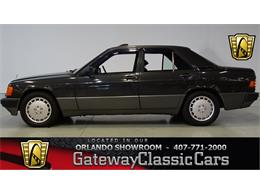 1990 Mercedes-Benz 190E (CC-951346) for sale in Lake Mary, Florida
