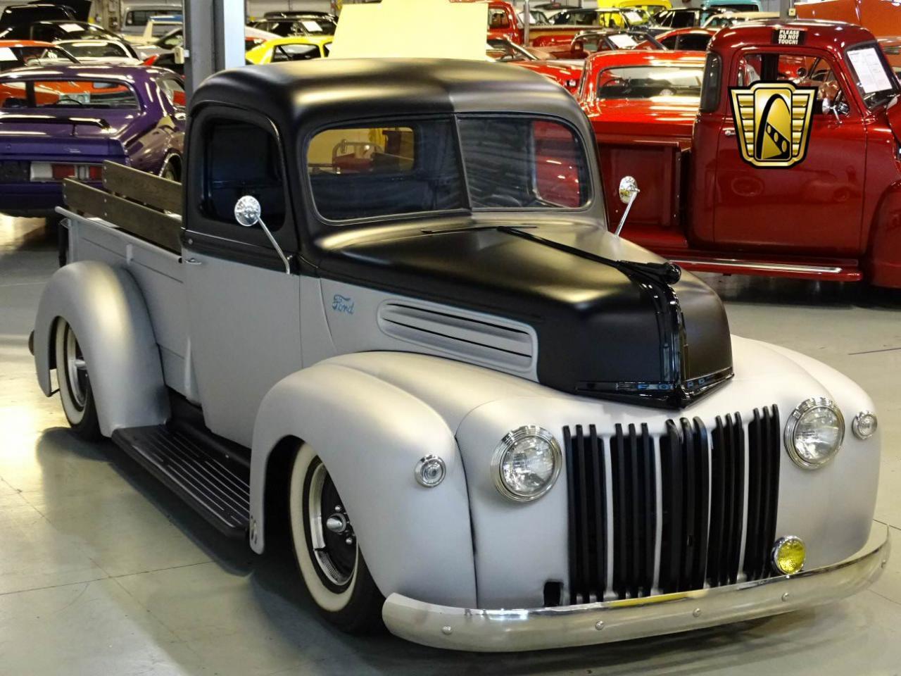 1946 Ford Pickup For Sale Cc 951360 1671