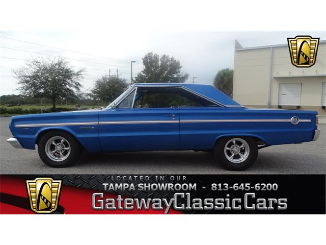 1966 Plymouth Belvedere (CC-951367) for sale in Ruskin, Florida