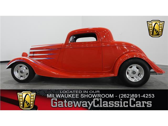 1934 Ford Coupe (CC-951370) for sale in Kenosha, Wisconsin