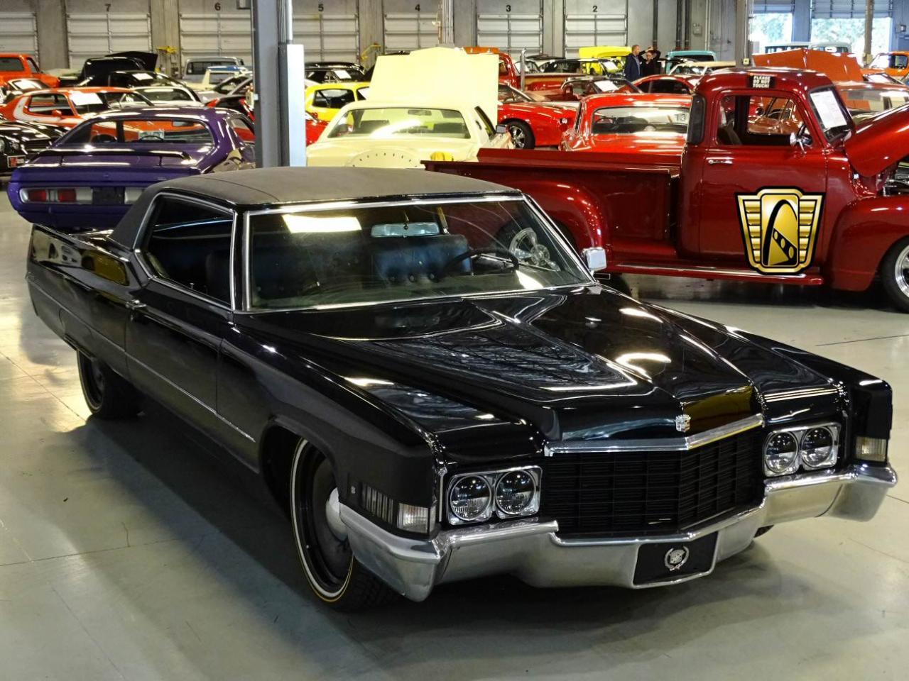 Cadillac deville 1970