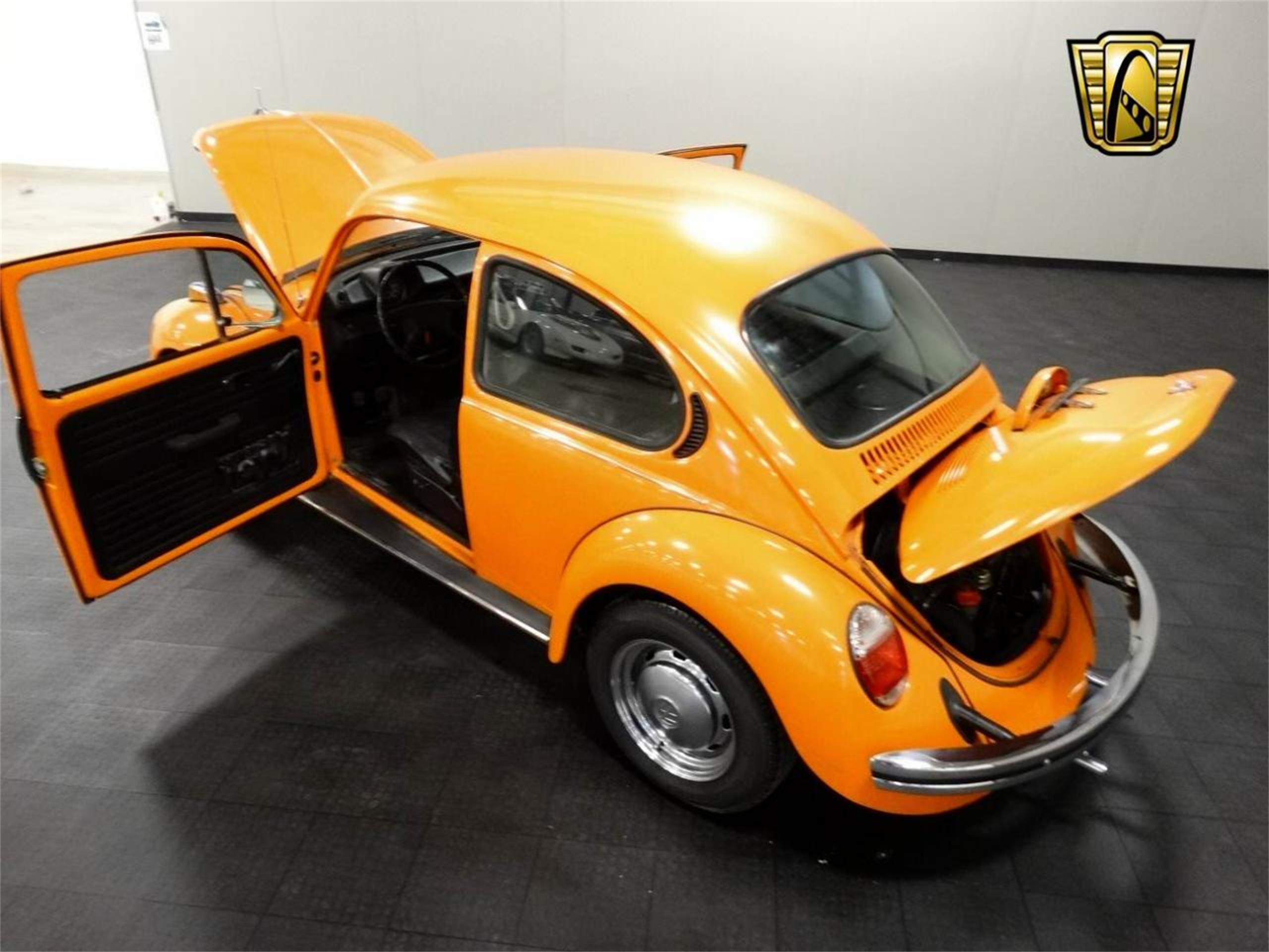 1974 Volkswagen Beetle for Sale | ClassicCars.com | CC-951381