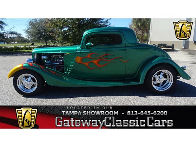 1933 Ford 3 Window (CC-951384) for sale in Ruskin, Florida
