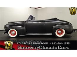 1941 Ford Convertible (CC-951396) for sale in Memphis, Indiana